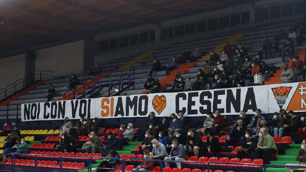 Basket B, Tigers e il calo di pubblico: Carisport sempre più vuoto