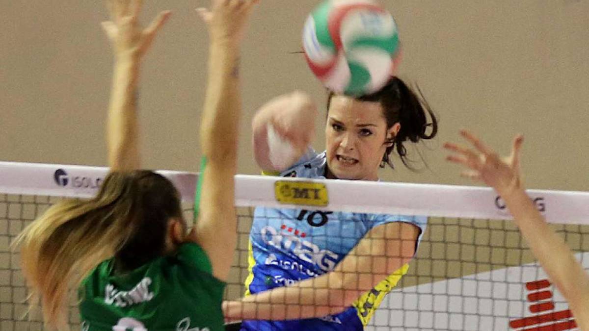 Volley A2 donne, Omag: riscatto a tutti i costi a Castellanza