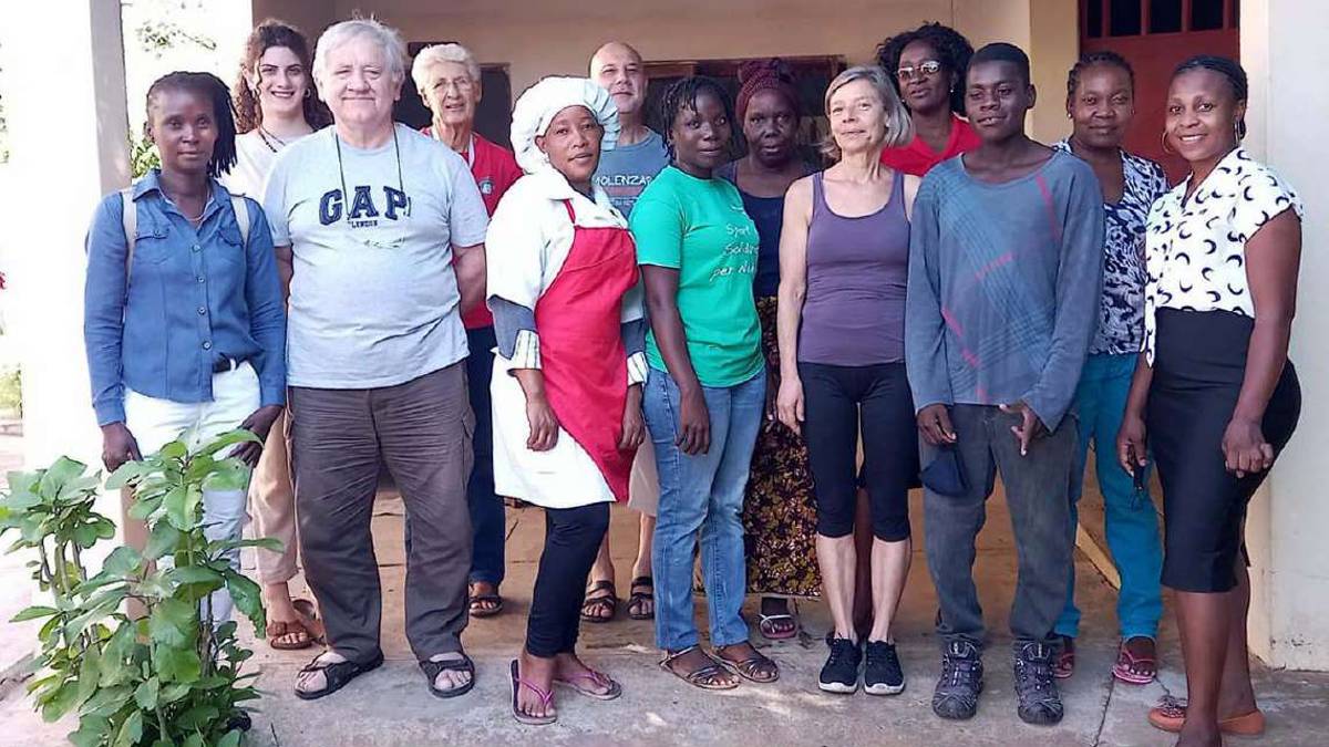 Bagnacavallo, un filo di solidarietà che collega al Mozambico
