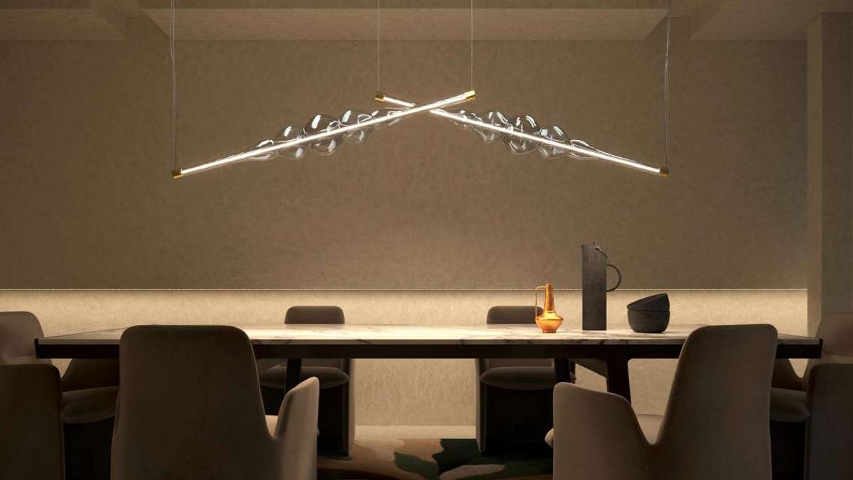 Cesena: luce di design premiata a Francoforte