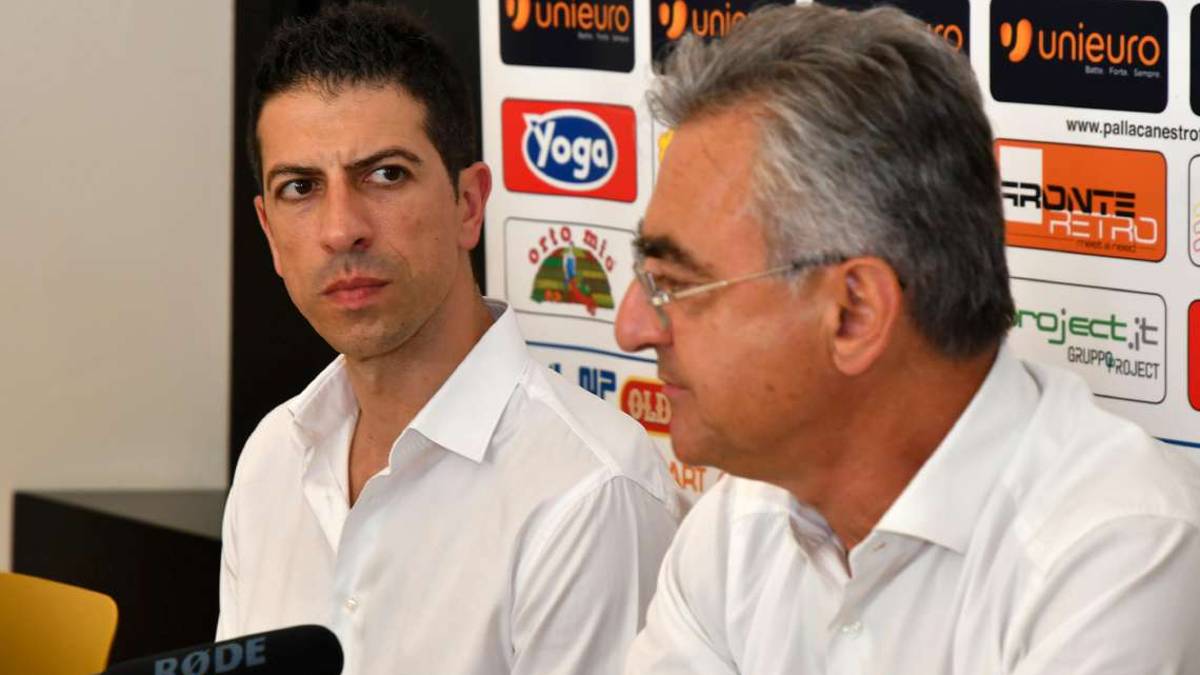 Basket A2, l'Unieuro, Martino e il mercato degli Usa