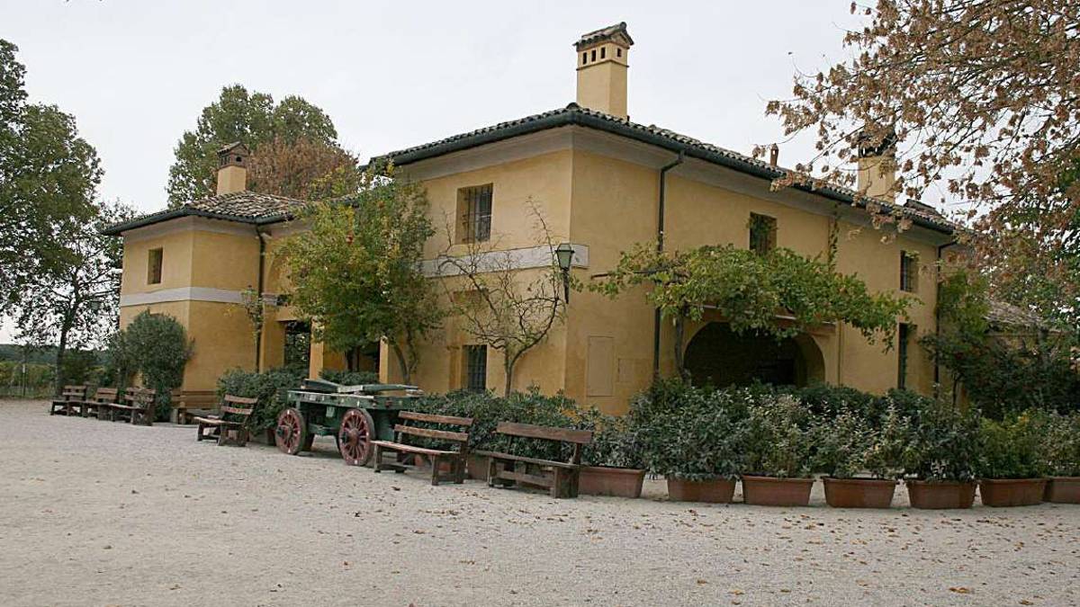 Cervia, Casa delle Aie: all'asta la concessione
