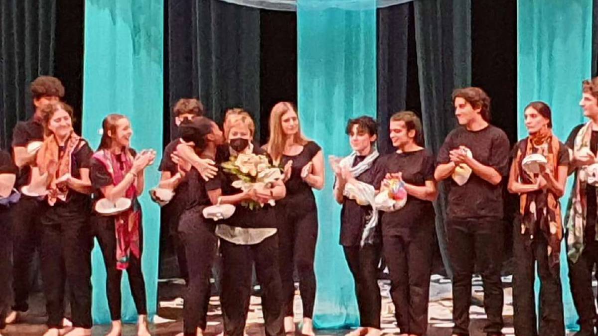 Cesena, il teatro del liceo Monti post pandemia riparte dal carcere