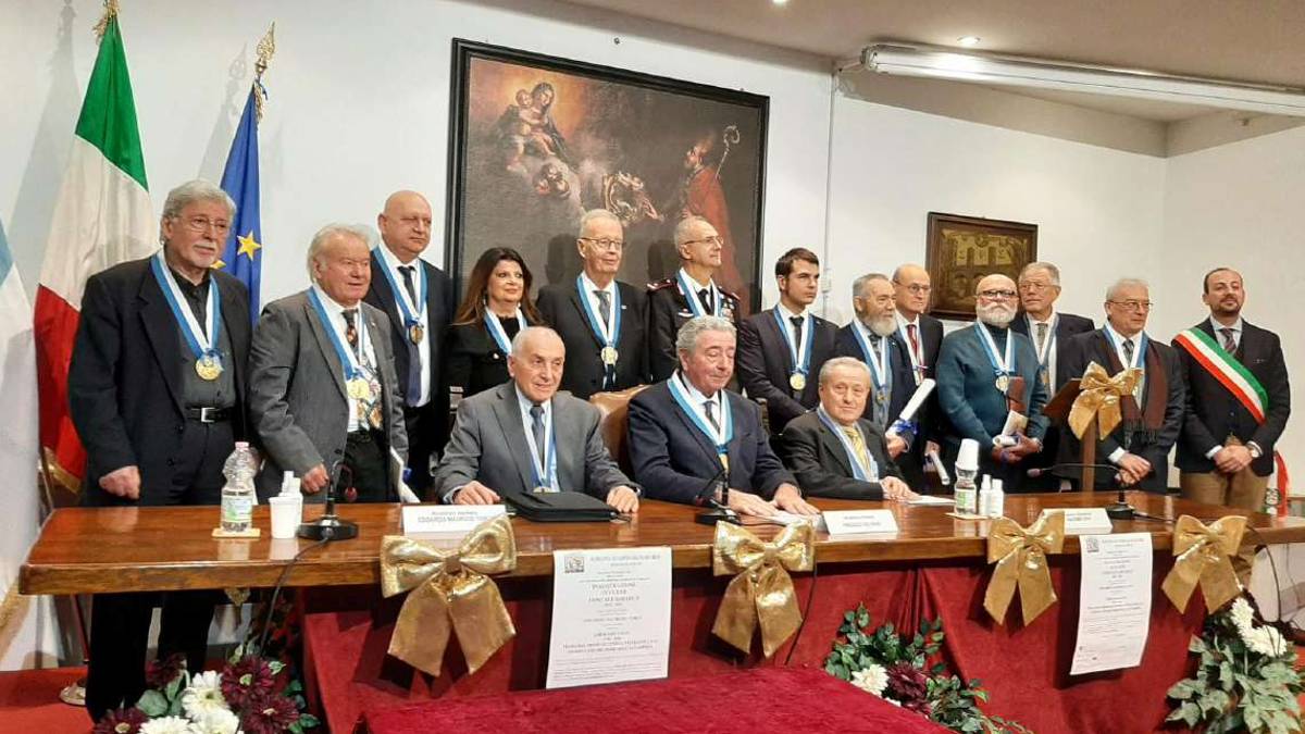 Filopatridi a Savignano: partito il 372° anno accademico
