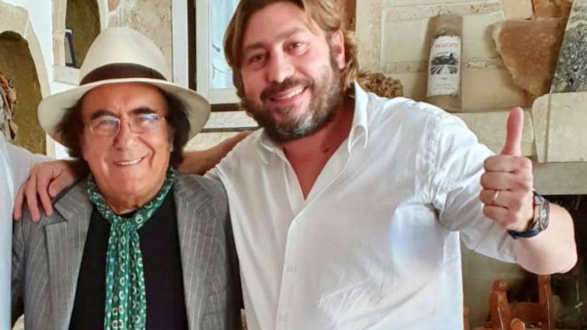 San Marino, al Festival di Sanremo Pedini Amati con Al Bano