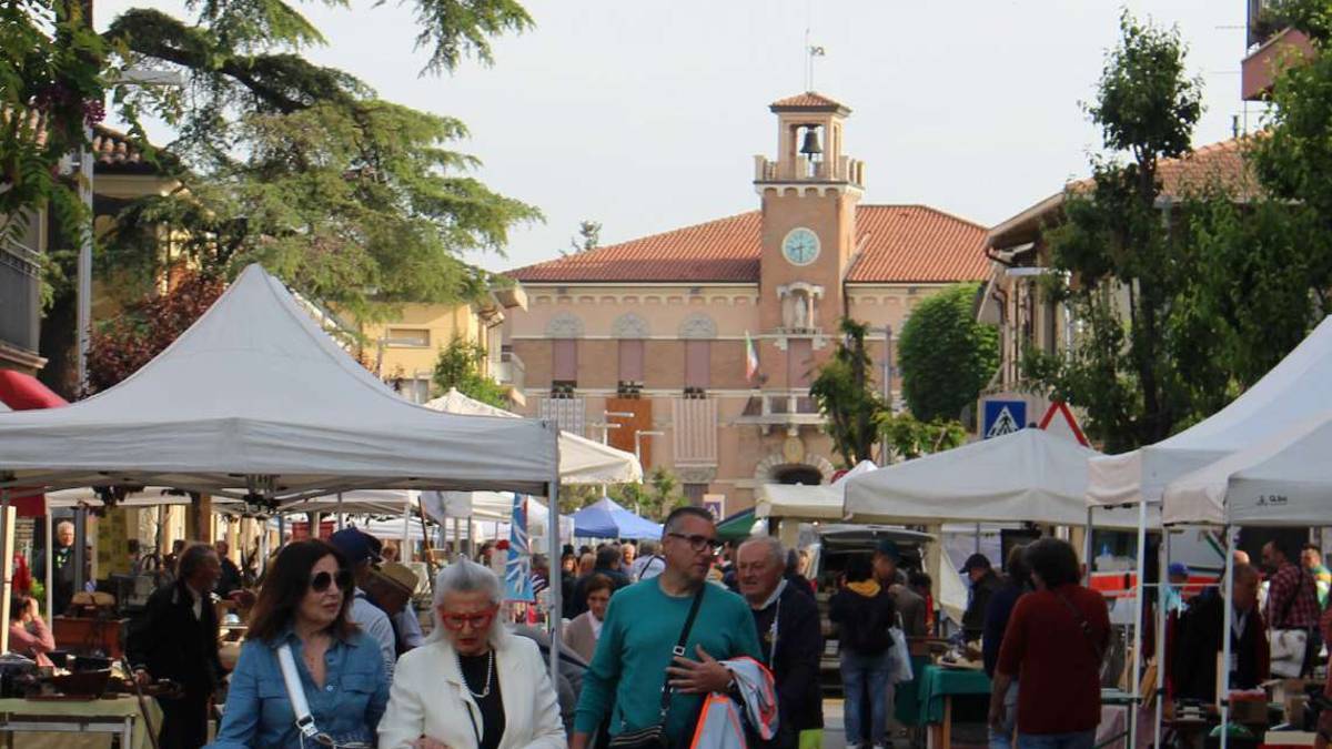 Gambettola, comincia la 69ª edizione della Mostrascambio