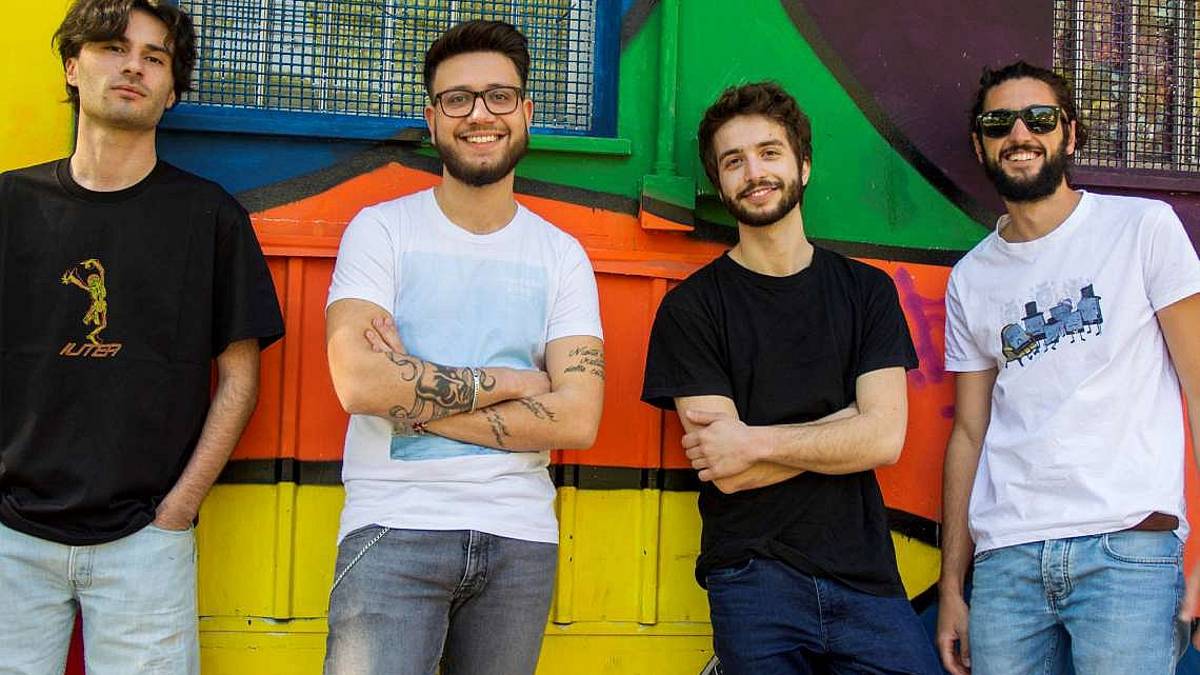 Forlì, The Klinker lanciano il primo disco