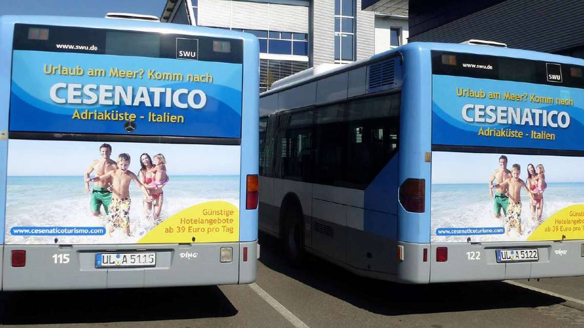 Cesenatico, il bus degli studenti diventa una scommessa: Il call center? Non sa nulla