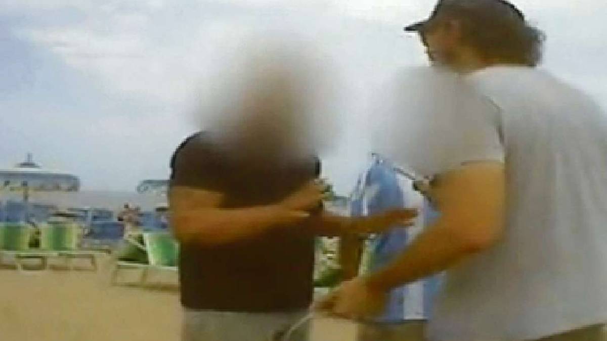 Aggredì inviato delle Iene, 67enne condannato