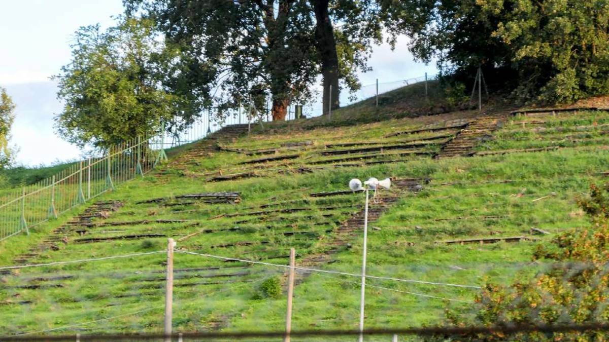 Imola, tribuna ecologica all'autodromo: corsa contro il tempo