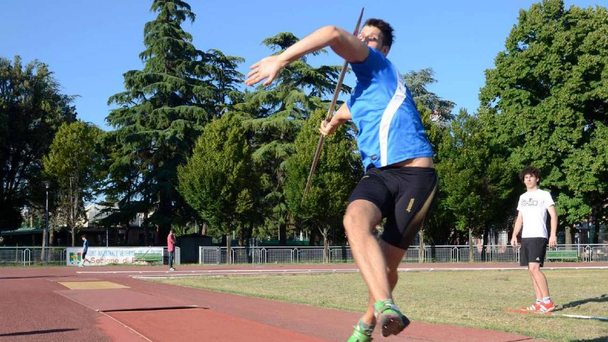 Campo Gotti, la gestione alla Libertas Atletica Forlì