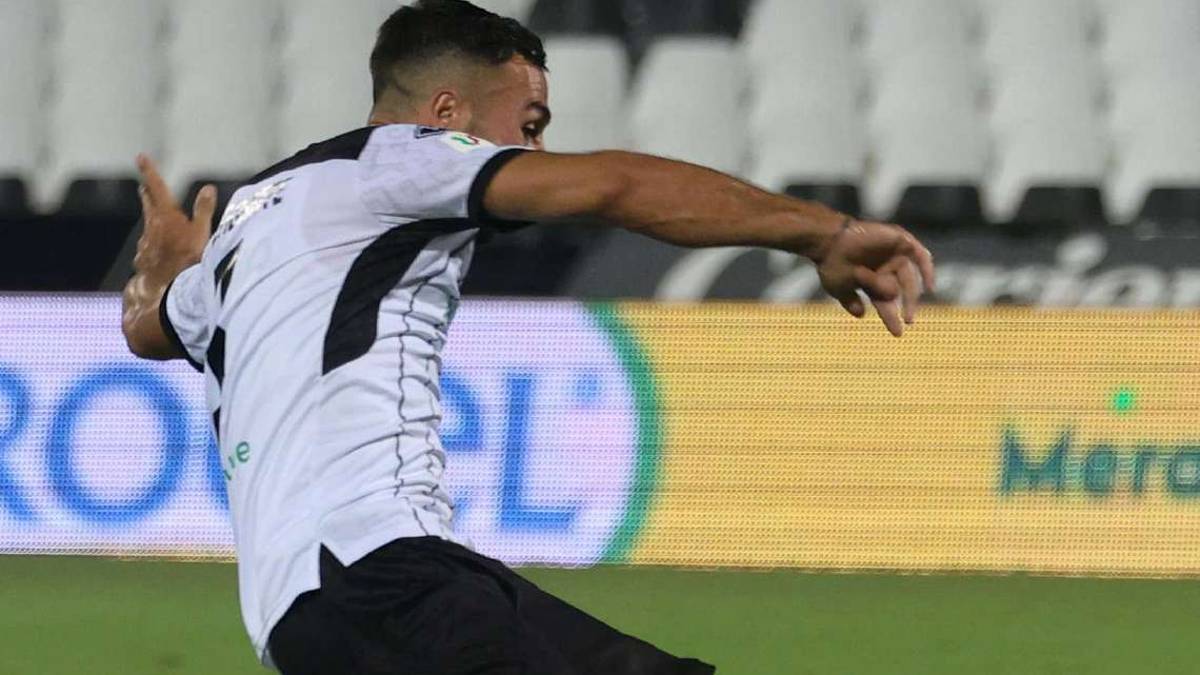 Calcio C, Cesena: Mercadante da giovedì a Gubbio
