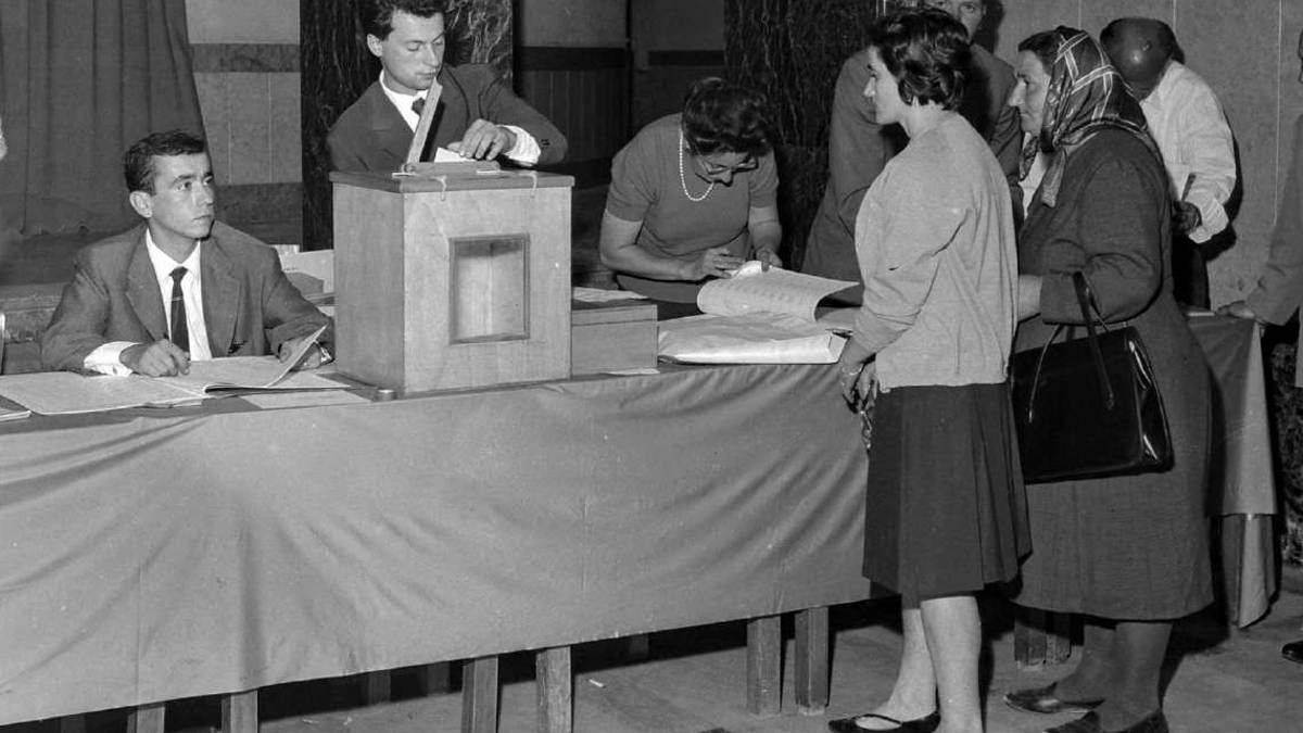Donne al voto a San Marino: una mostra a 50 anni dalla legge