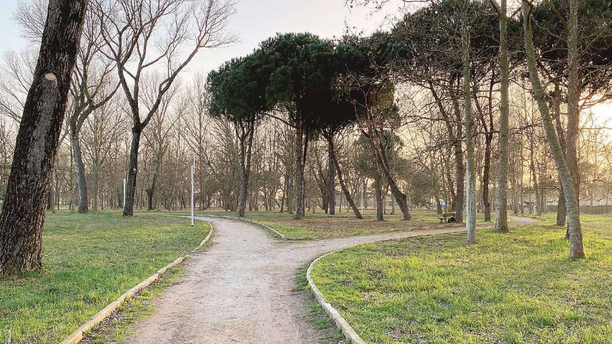 Cesenatico, restyling al Parco di Ponente