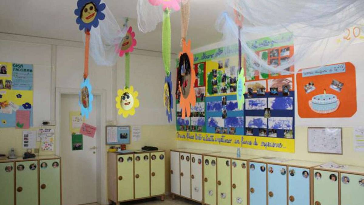 Meldola, sospese le rette di marzo per l'asilo