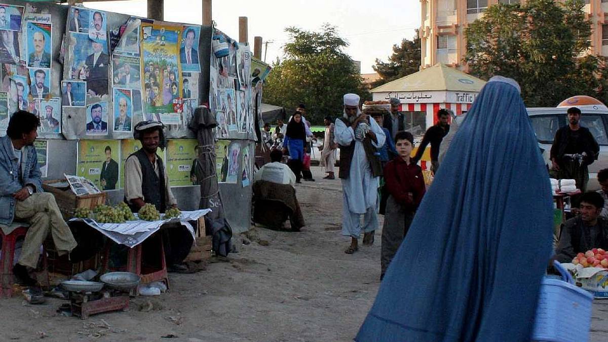 A Kabul vent'anni fa le donne resistevano già: sosteniamole