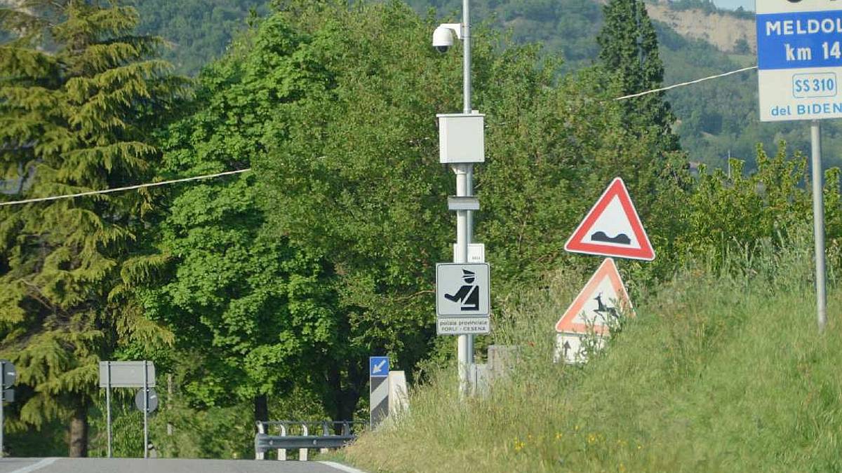 Bidentina in sicurezza, in bici fino a Corniolo: il progetto