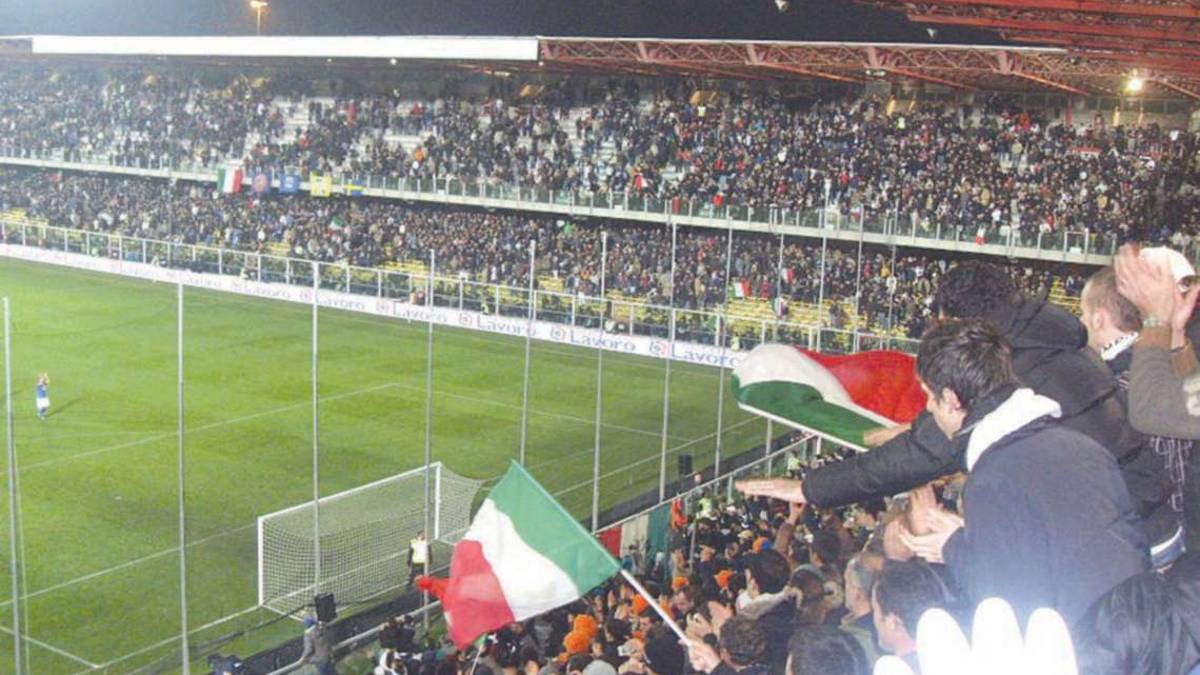 Calcio Nations League, Italia-Ungheria a Cesena: curva ospiti sold-out