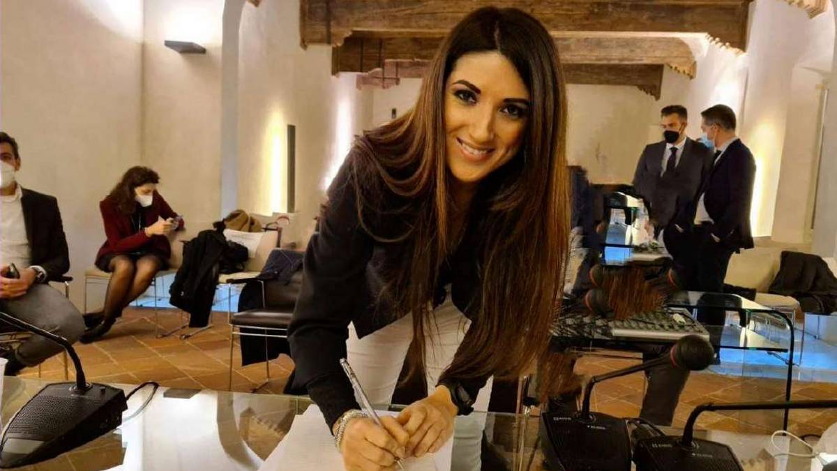 Lugo, da Bizzuno a Roma, Roberta Bravi tenta il grande salto