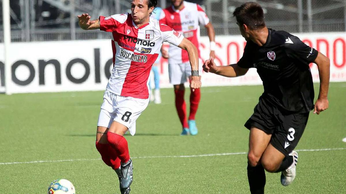 Calcio C, è il momento magico del Rimini