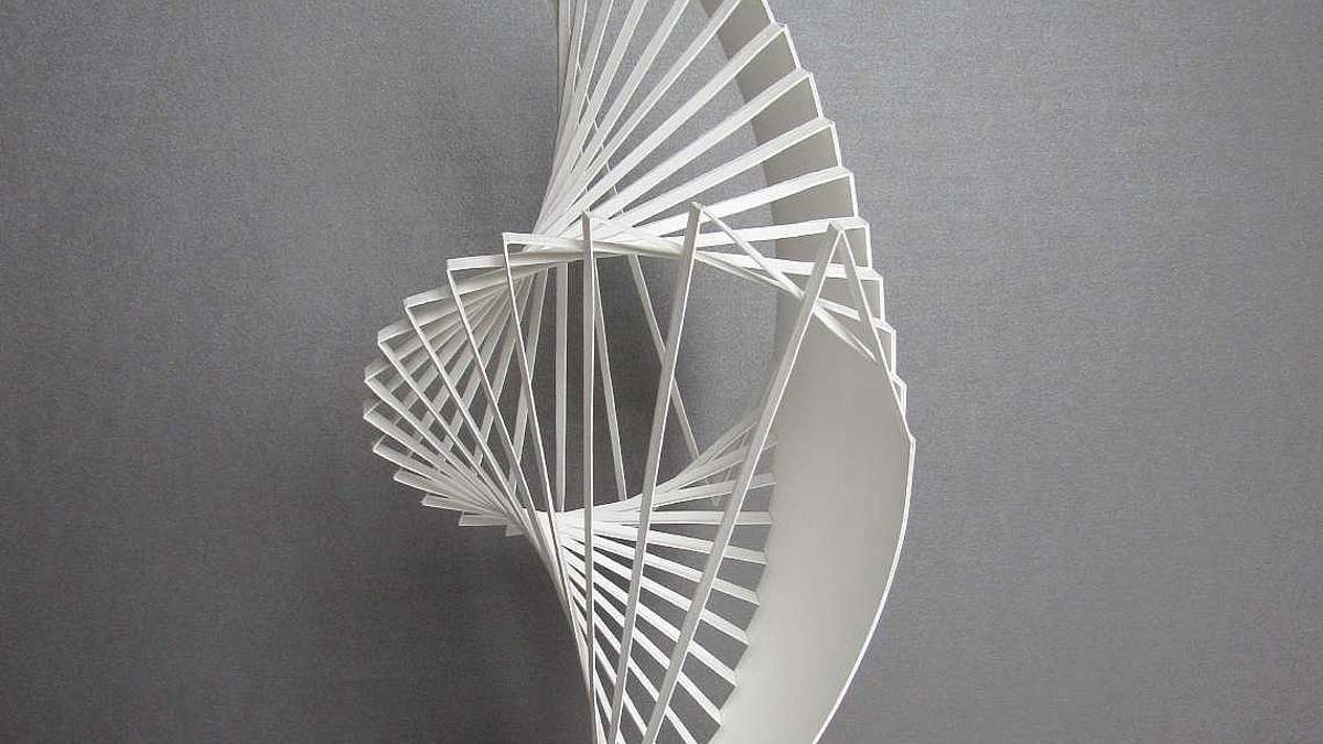 Forlimpopoli: il kirigami di Vittorio Presepi