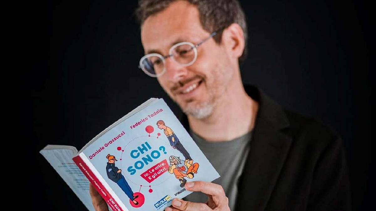Rimini, Federico Taddia a Mare di Libri