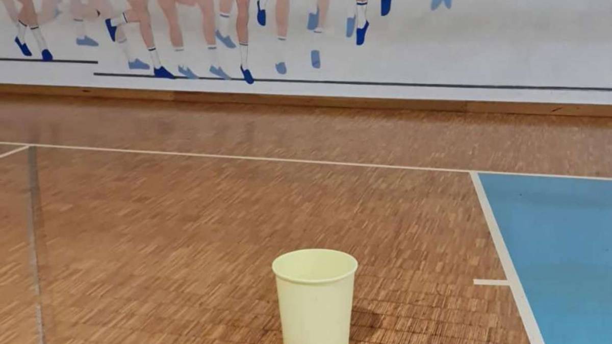 Gambettola, dopo i lavori piove ancora in palestra