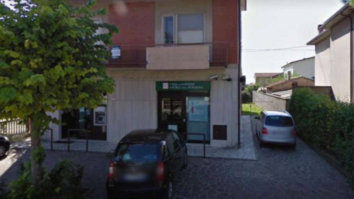 Alfonsine, a Filo chiude la filiale di Banca Intesa