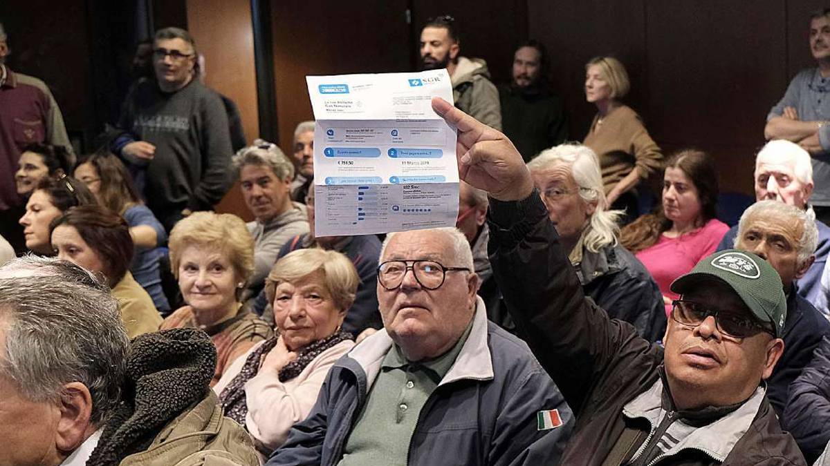 Processo a Ubriachi di gas. Sgr chiede mezzo milione di danni