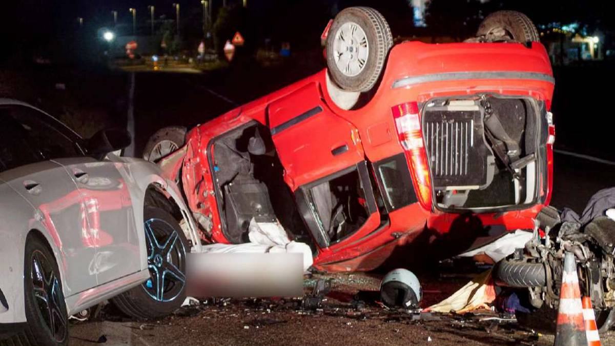 La tragedia di Pinarella, la ragazza arrestata: L'altra auto ha invaso la corsia