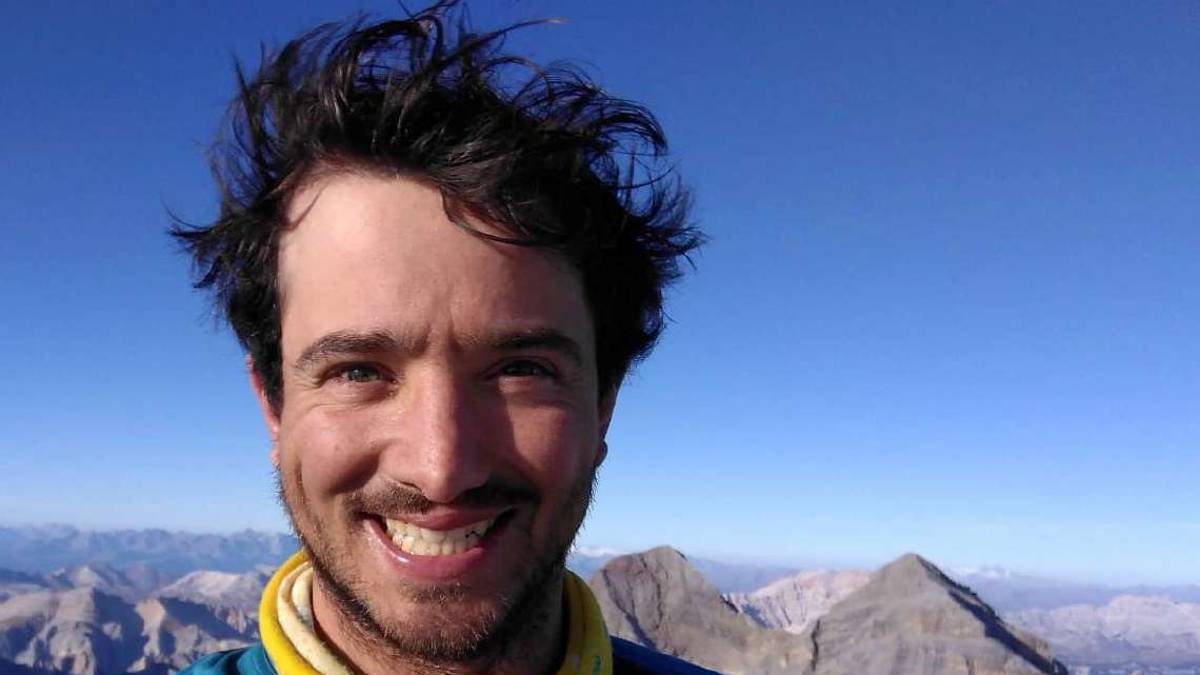 Rimini, avvocato cade durante la scalata: Sono grato alla fortuna