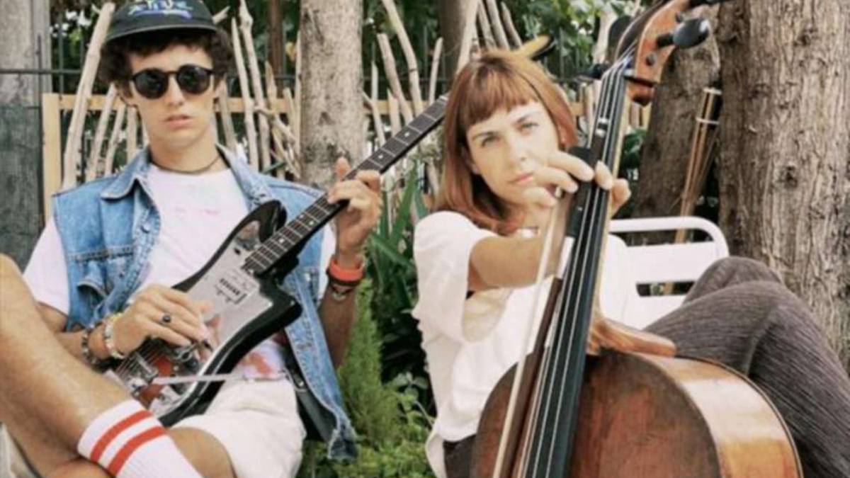 Ron Gallo e i suoi artisti: John Roseboro e Lizzy and the Palm