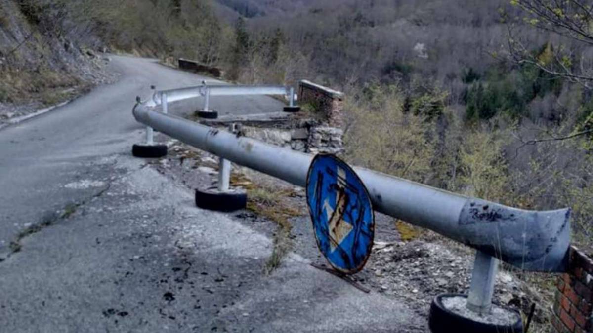 Alternativa alla E45: svolta dopo 24 anni di chiusura al traffico