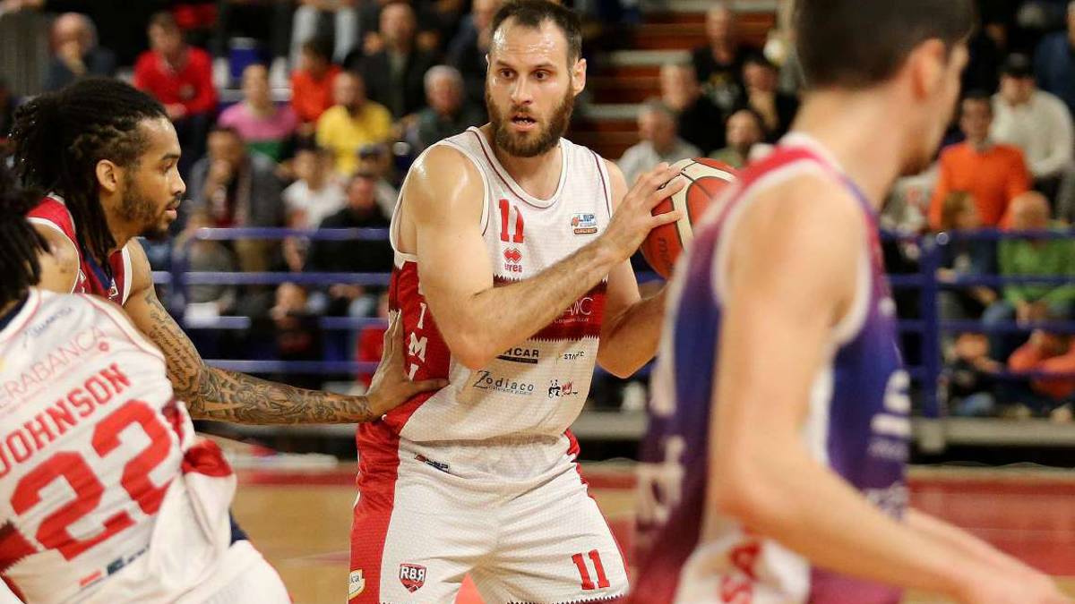 Basket A2, Masciadri: Rimini, con San Severo serve più entusiasmo