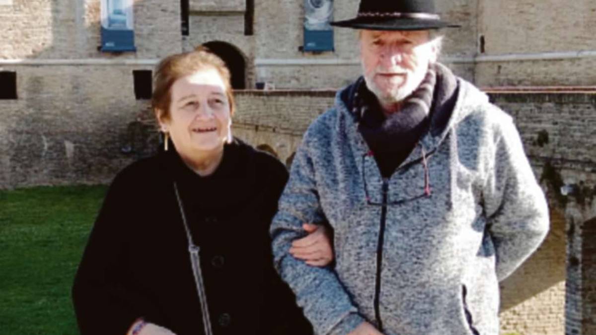 Longiano, per i 50 anni di matrimonio replicano il viaggio di nozze con figli e nipotino