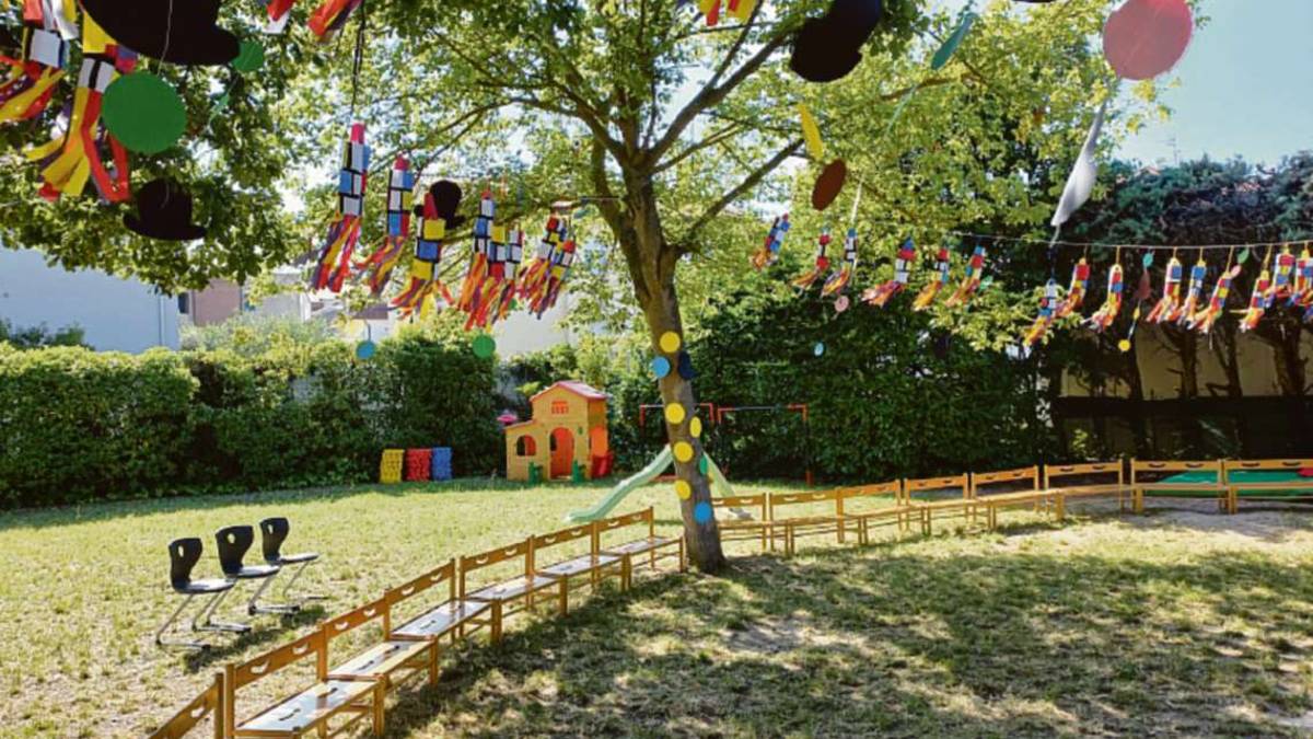 La gita salta per l'alluvione: dai bimbi dell'asilo di Rimini una ricca donazione all'agriturismo di Ranchio