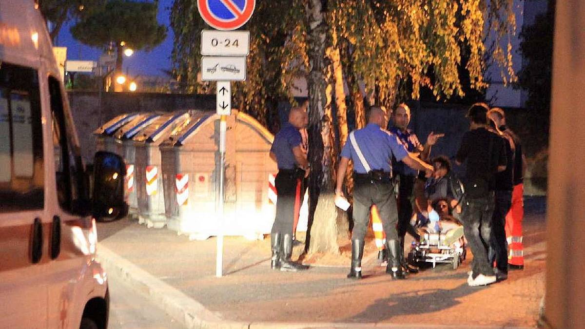 Milano Marittima, rissa con spray urticante Identificati 10 ragazzi