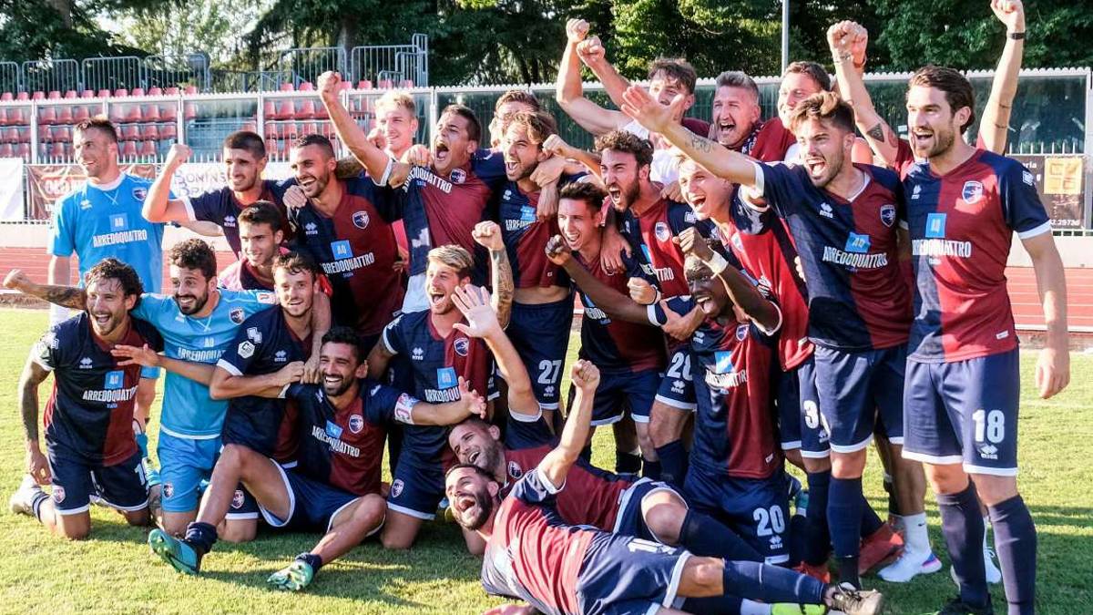 Calcio C, in fondo l'Imolese sa come ci si salva ai play-out