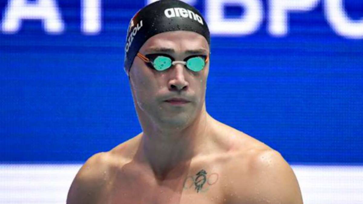 Nuoto, Scozzoli e il ruggito del leone ai Giochi del Mediterraneo