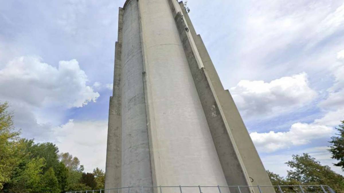 Ravenna, la torre idrica di via Teodora sarà abbattuta