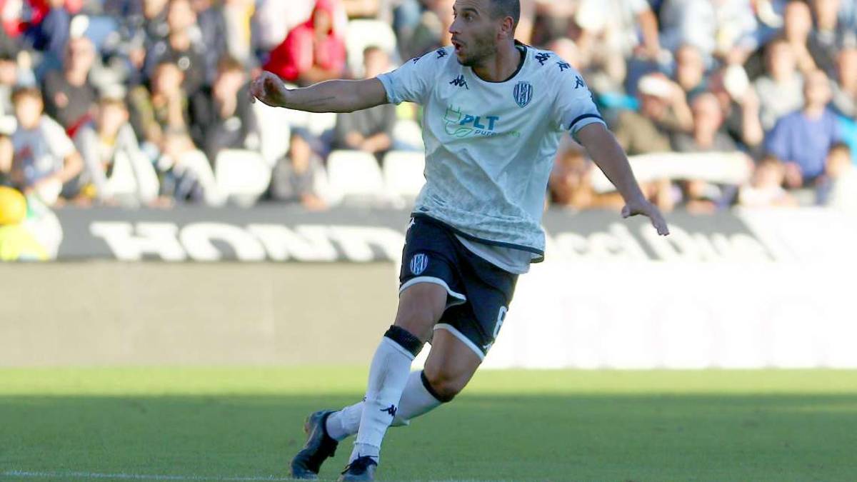 Calcio C, Cesena: Saber e Udoh due frecce in più
