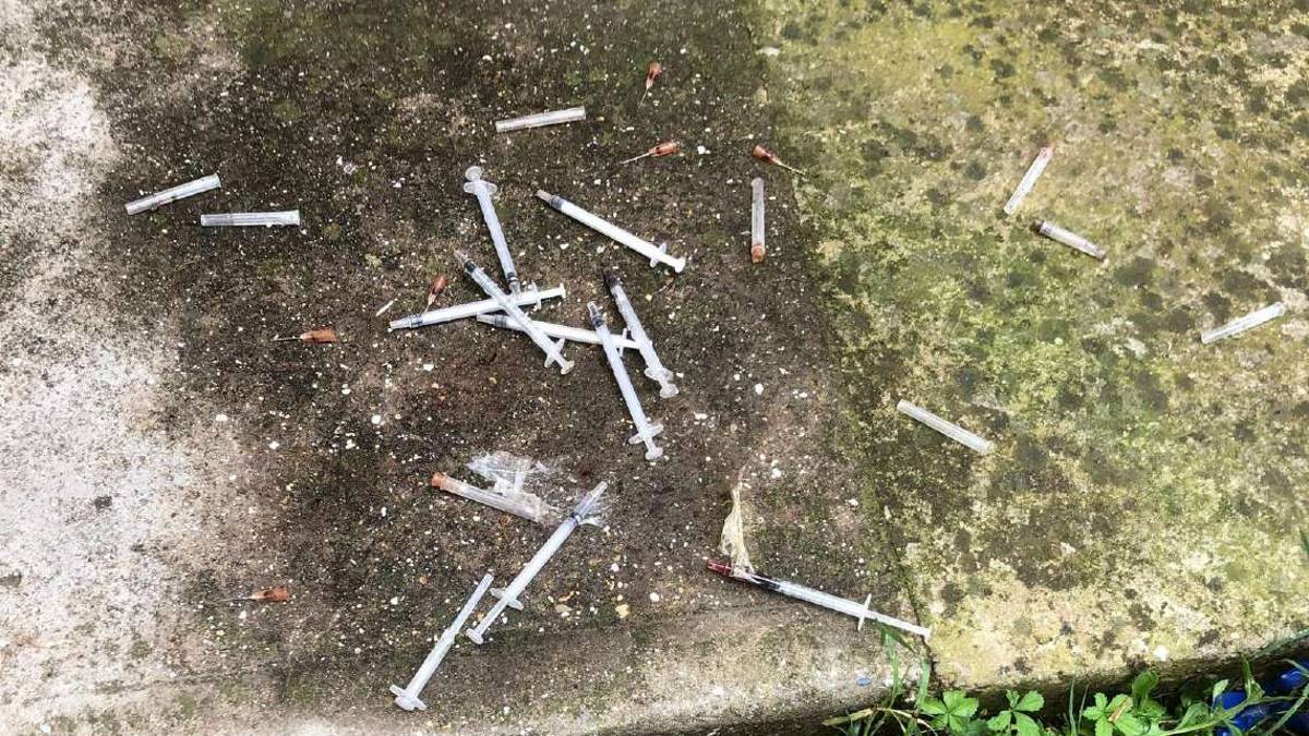 Cesena: spaccio e consumo di eroina sotto al viadotto