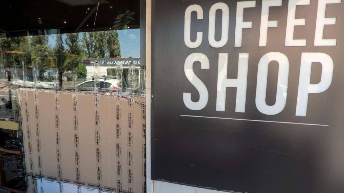 Ravenna. Spaccata al bar: uno dei ladri preso grazie ai residenti
