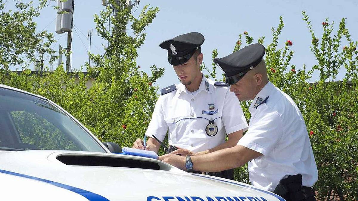San Marino, ragazzo trova sei bombe lungo il torrente Marano e lancia l'allarme