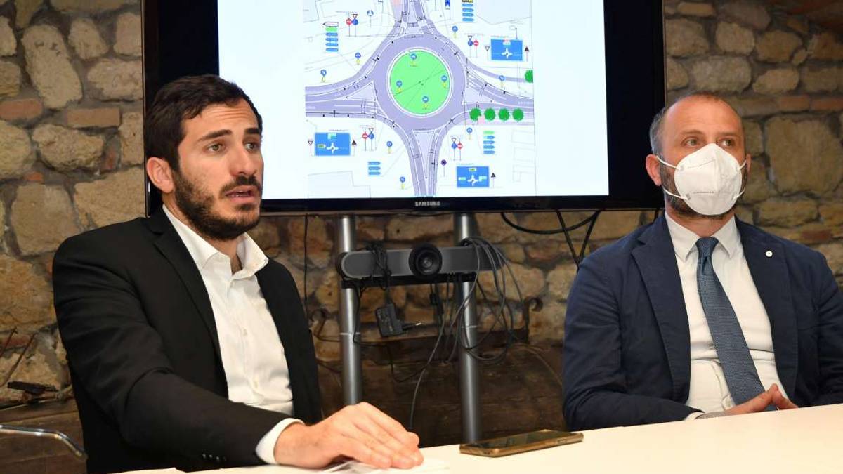 Rotonda di Panighina, si avvicina la bretella tra Forlì e Cesena