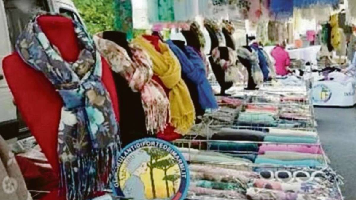 Il caso: il mercato di Forte dei Marmi