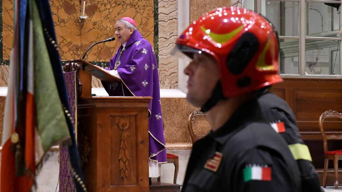 Forlì. Vigili del fuoco: 6.417 interventi di soccorso nel 2022