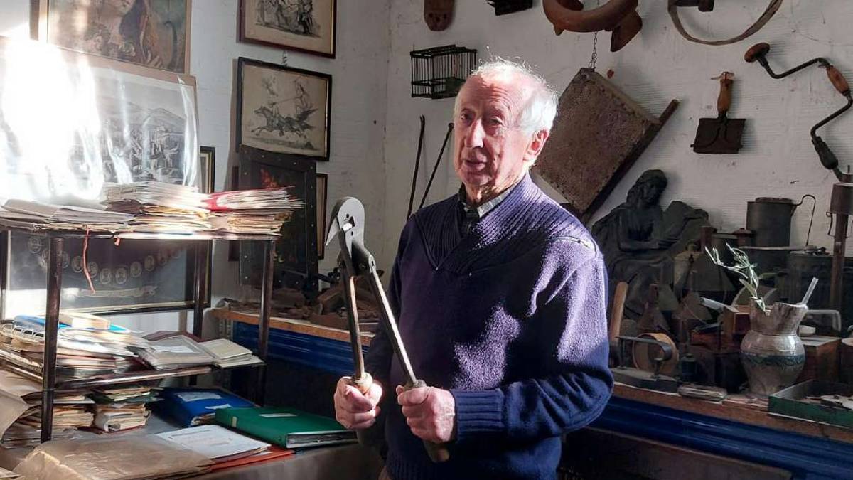 Santa Sofia. Giorgio Graziani e la passione per l'antico