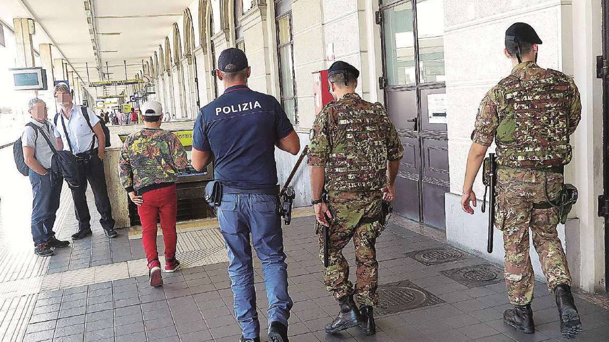 Positivo viola la quarantena e viene in treno in Romagna