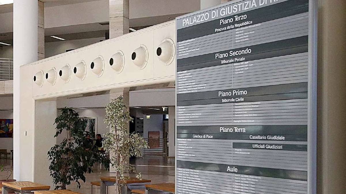 Tribunale Rimini, Tar annulla nomina del giudice Sonia Pasini